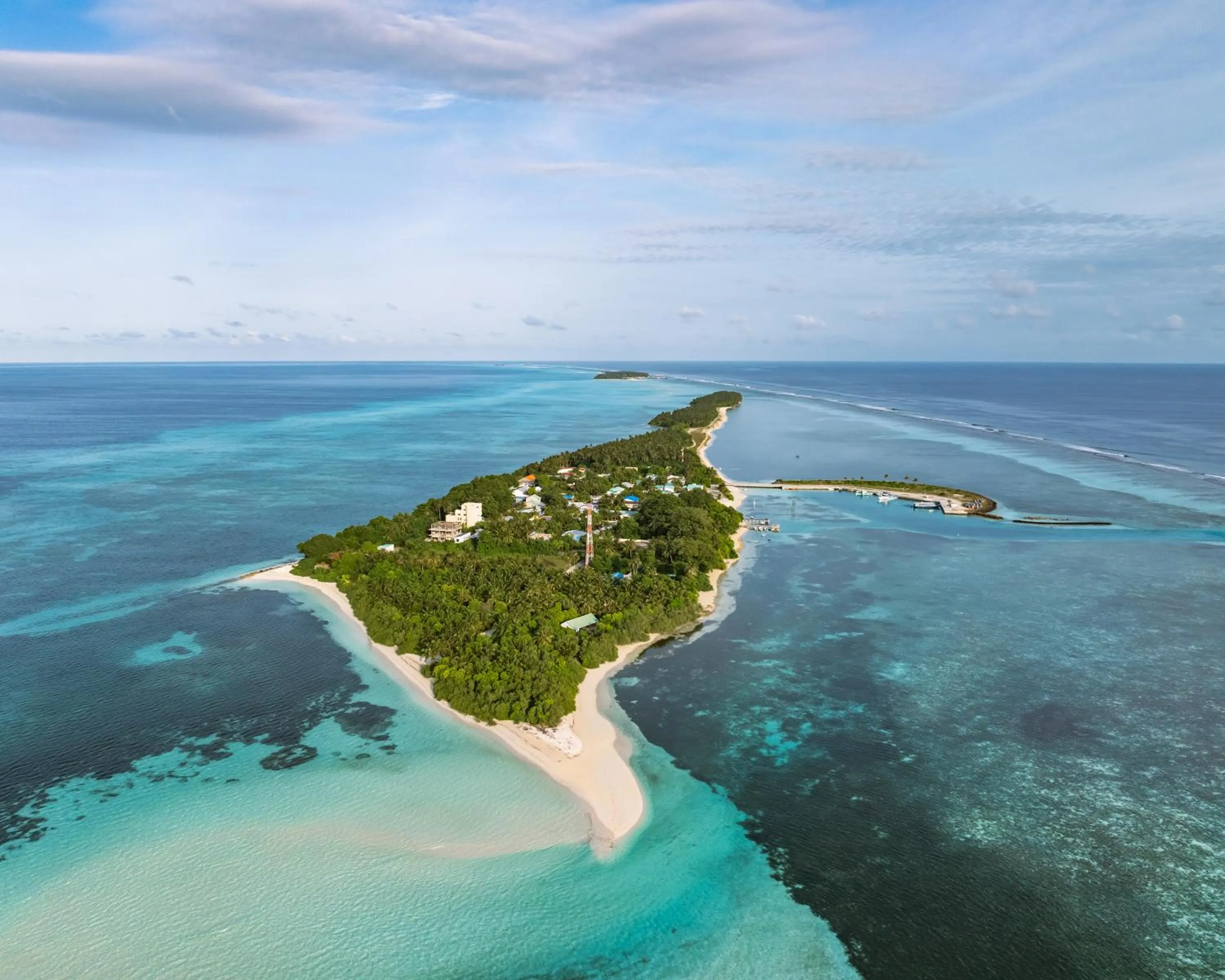 Beach in Isla Retreat