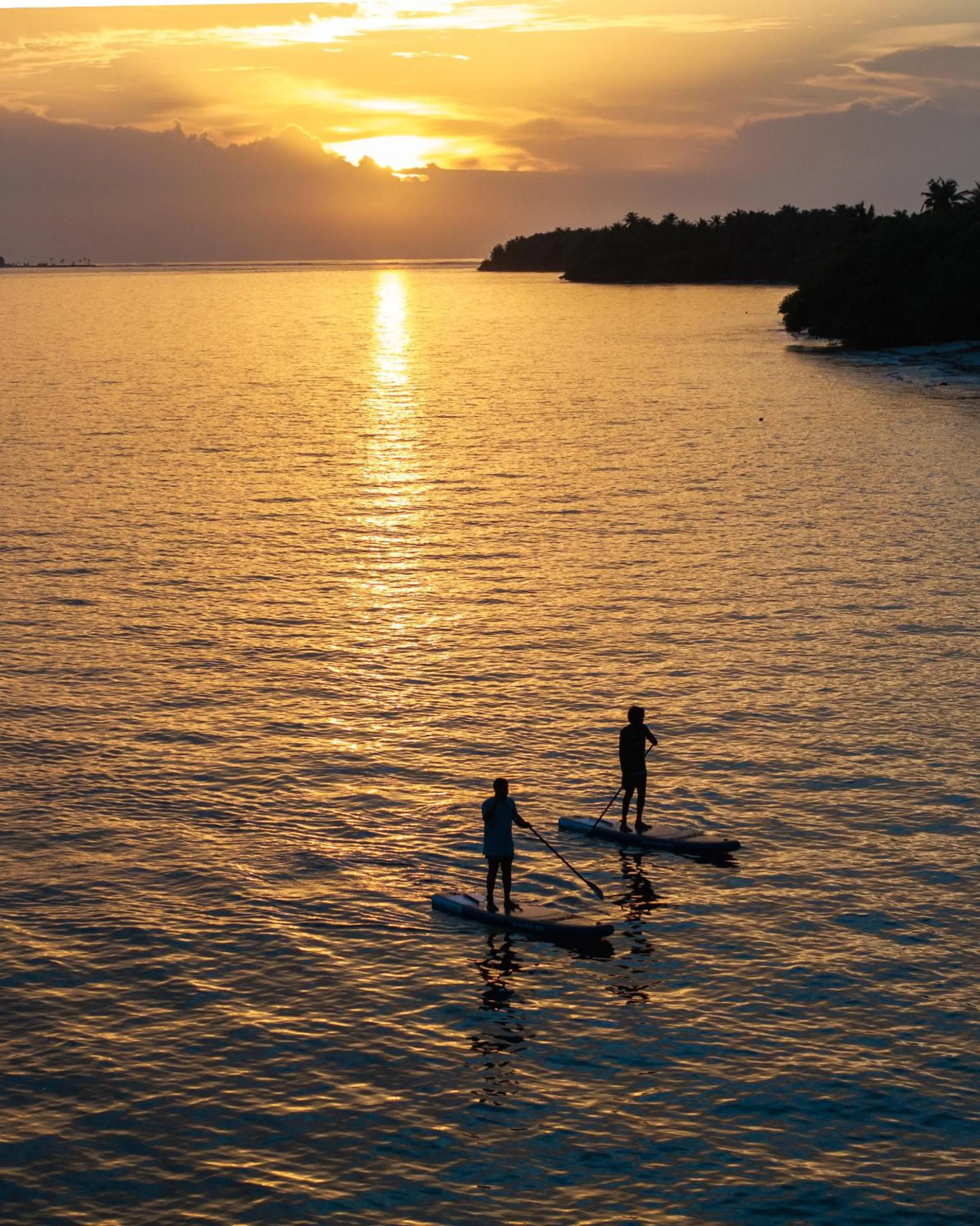 Beach in Isla Retreat