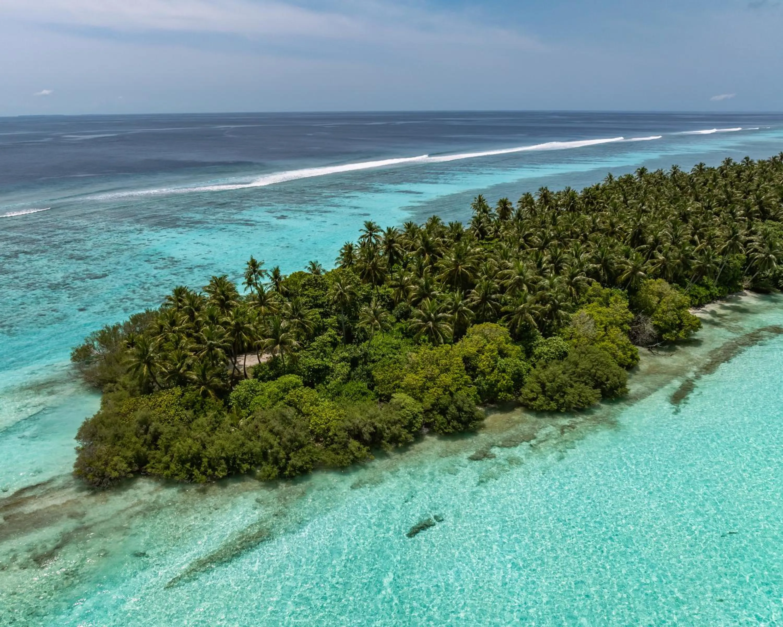 Beach in Isla Retreat