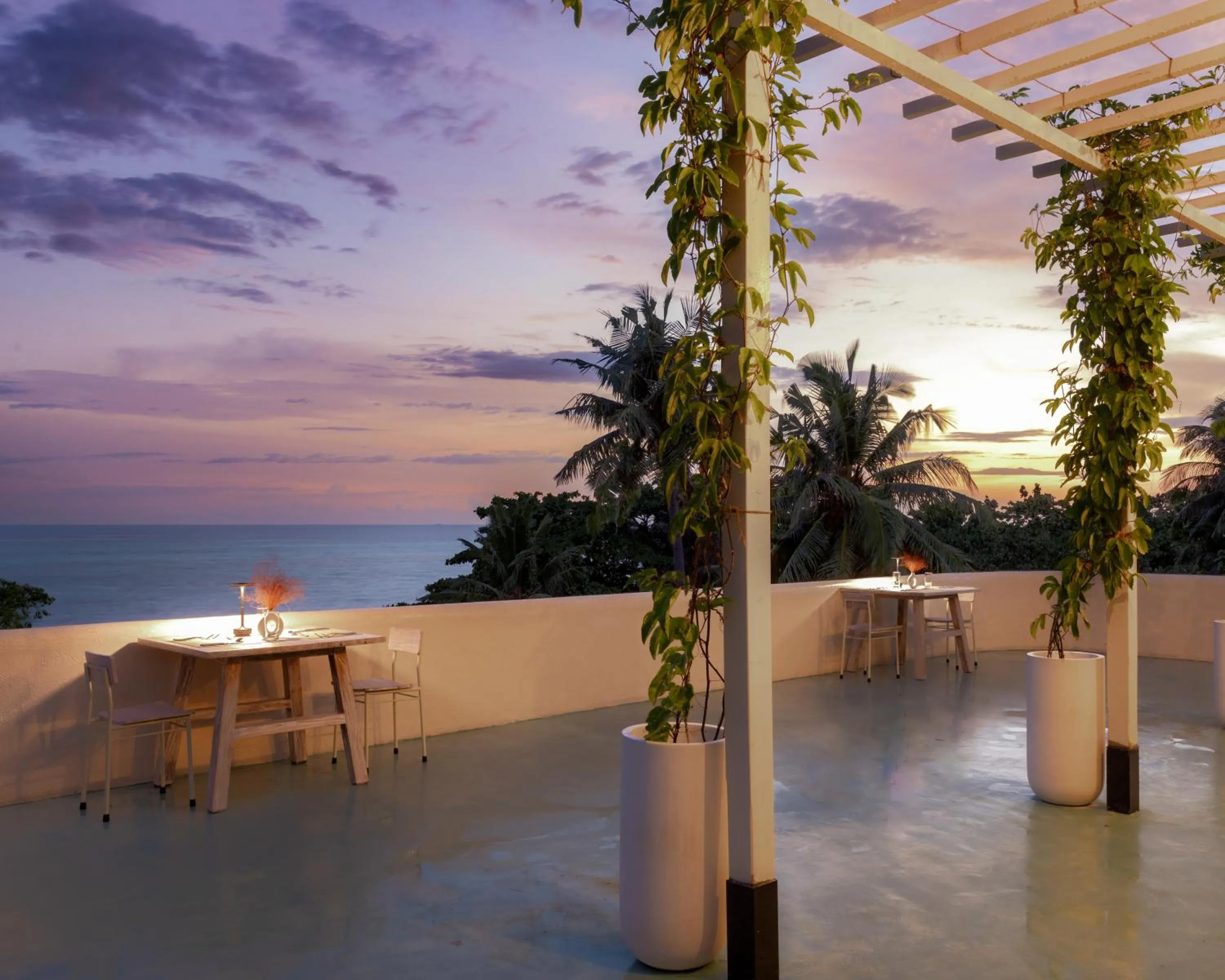 Restaurant/places to eat in Isla Retreat