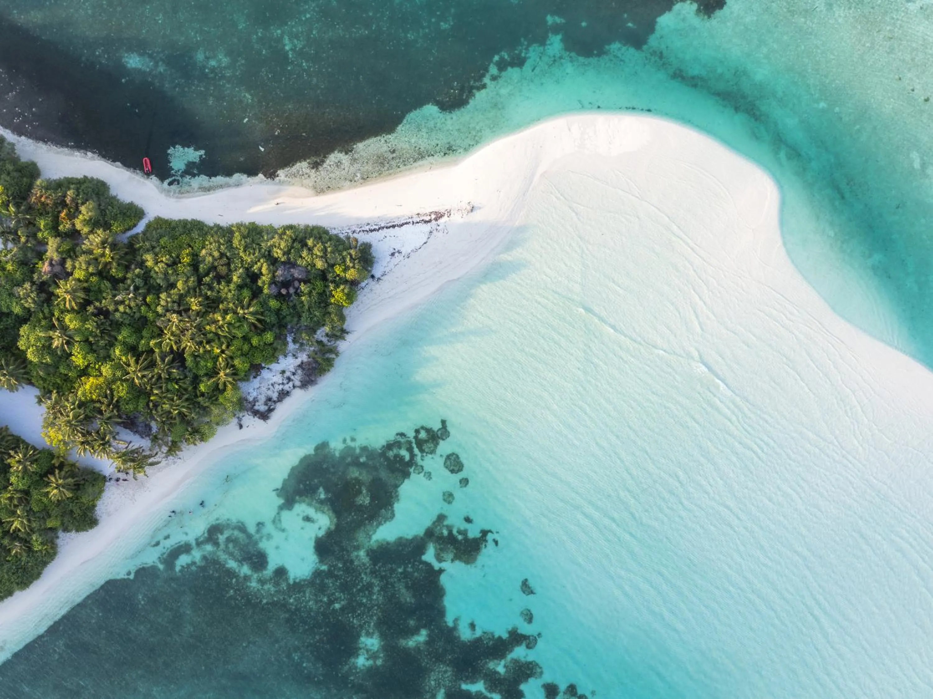 Nearby landmark in Isla Retreat