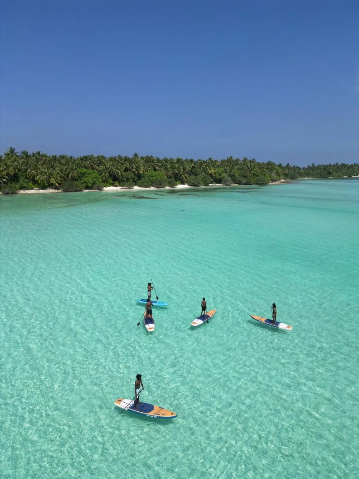 Activities in Isla Retreat