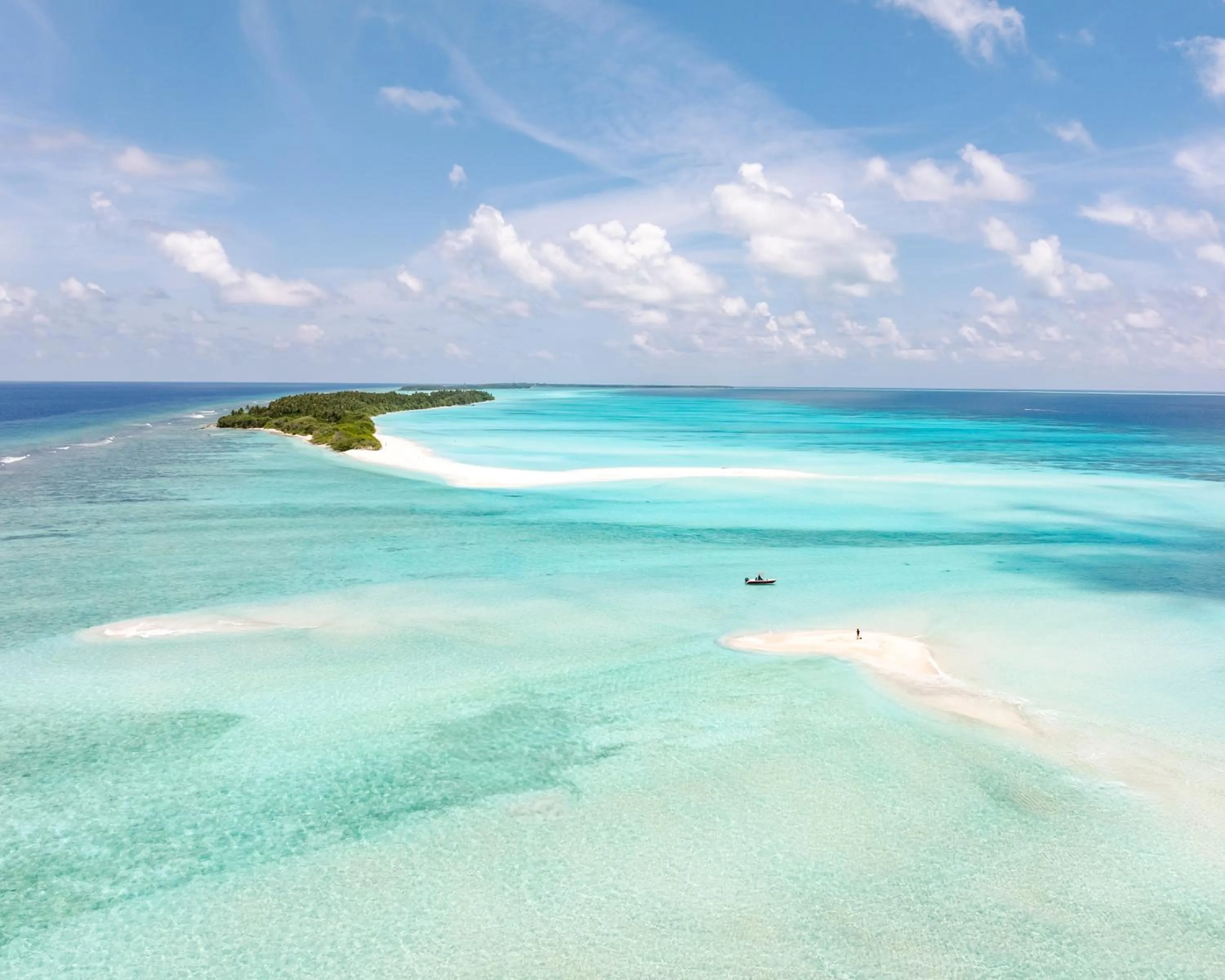 Nearby landmark in Isla Retreat