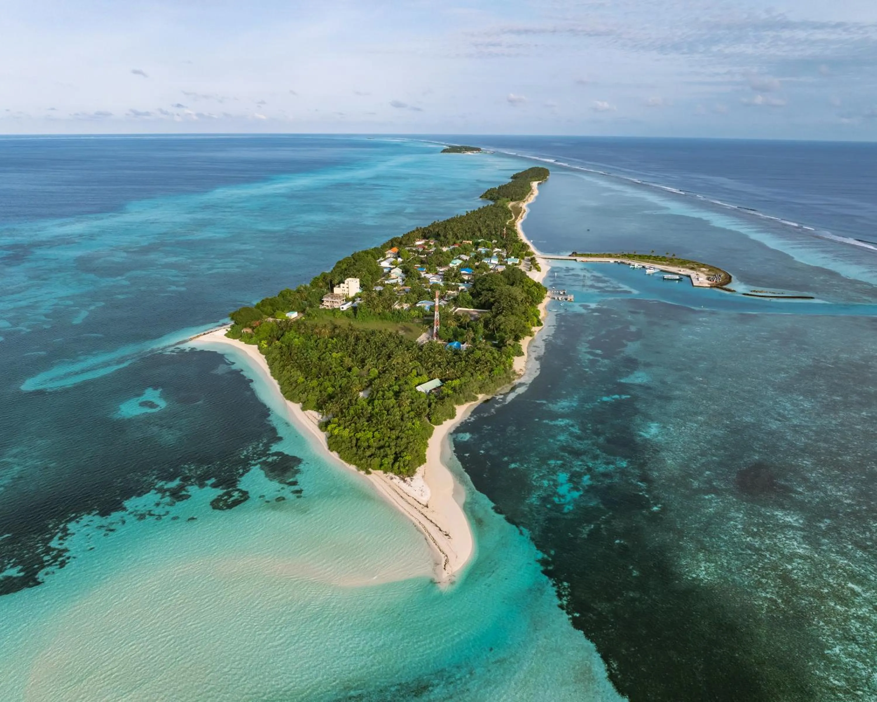 Beach in Isla Retreat