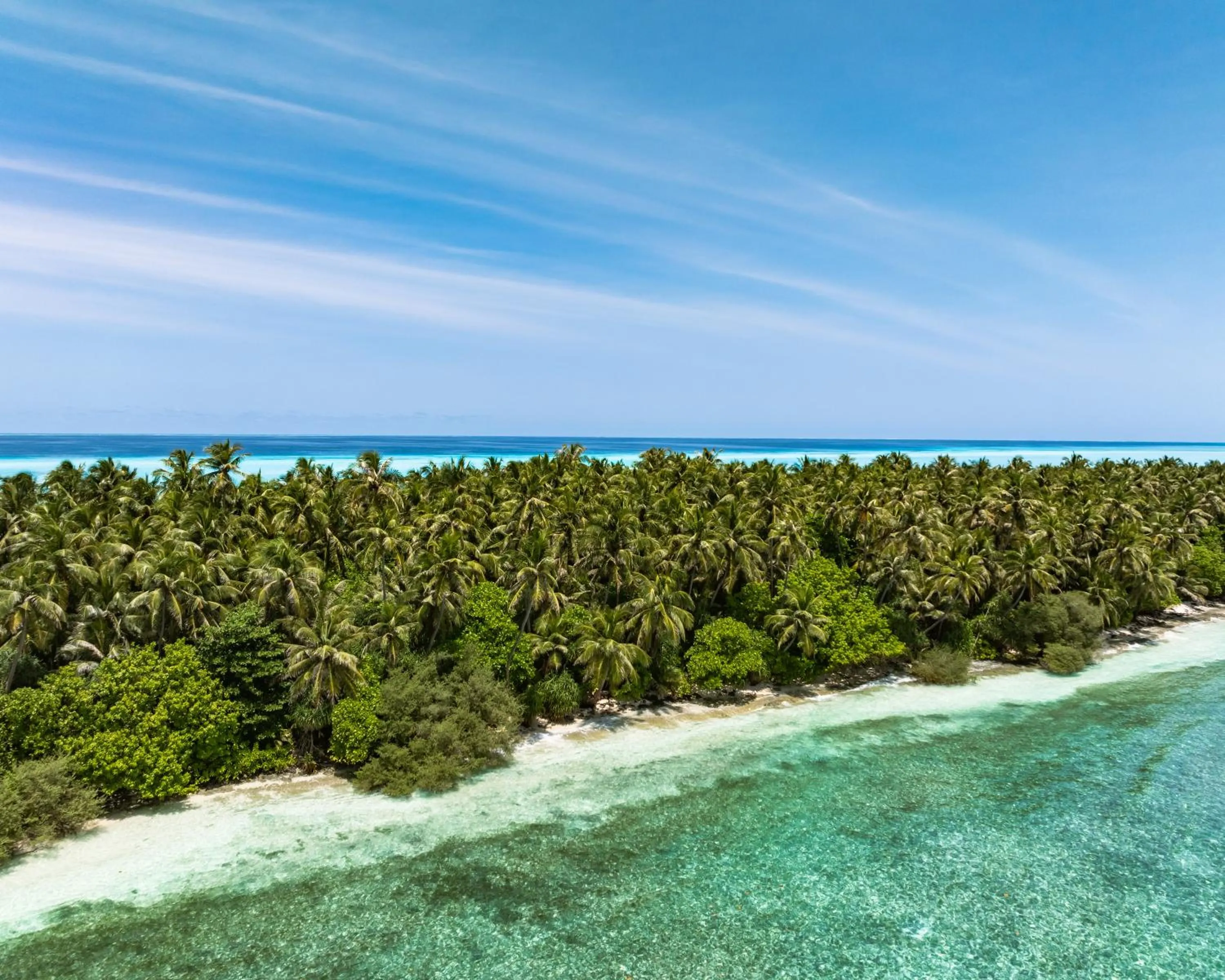 Beach in Isla Retreat