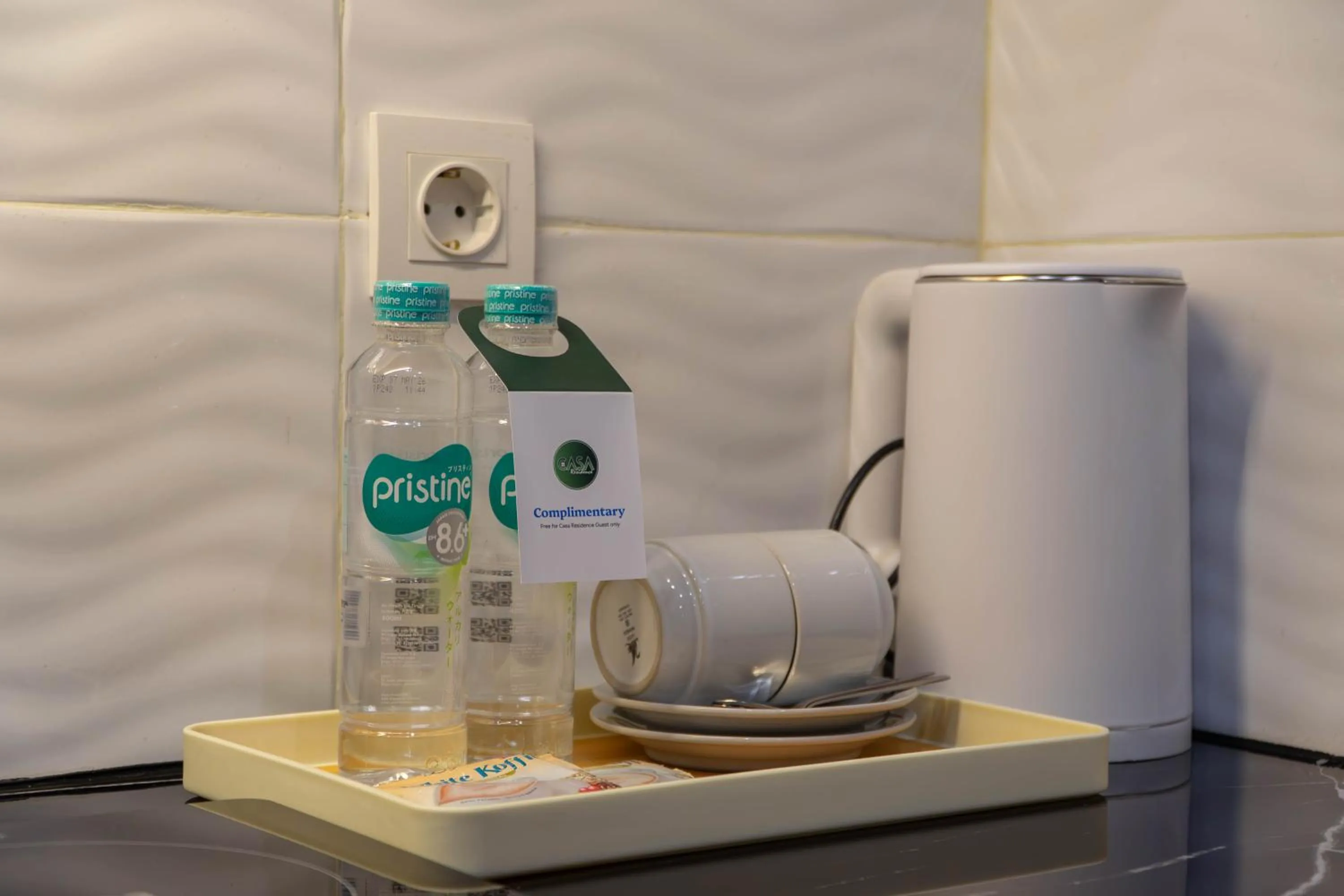 kitchen in Casa Residence Bali By Bali Cabin