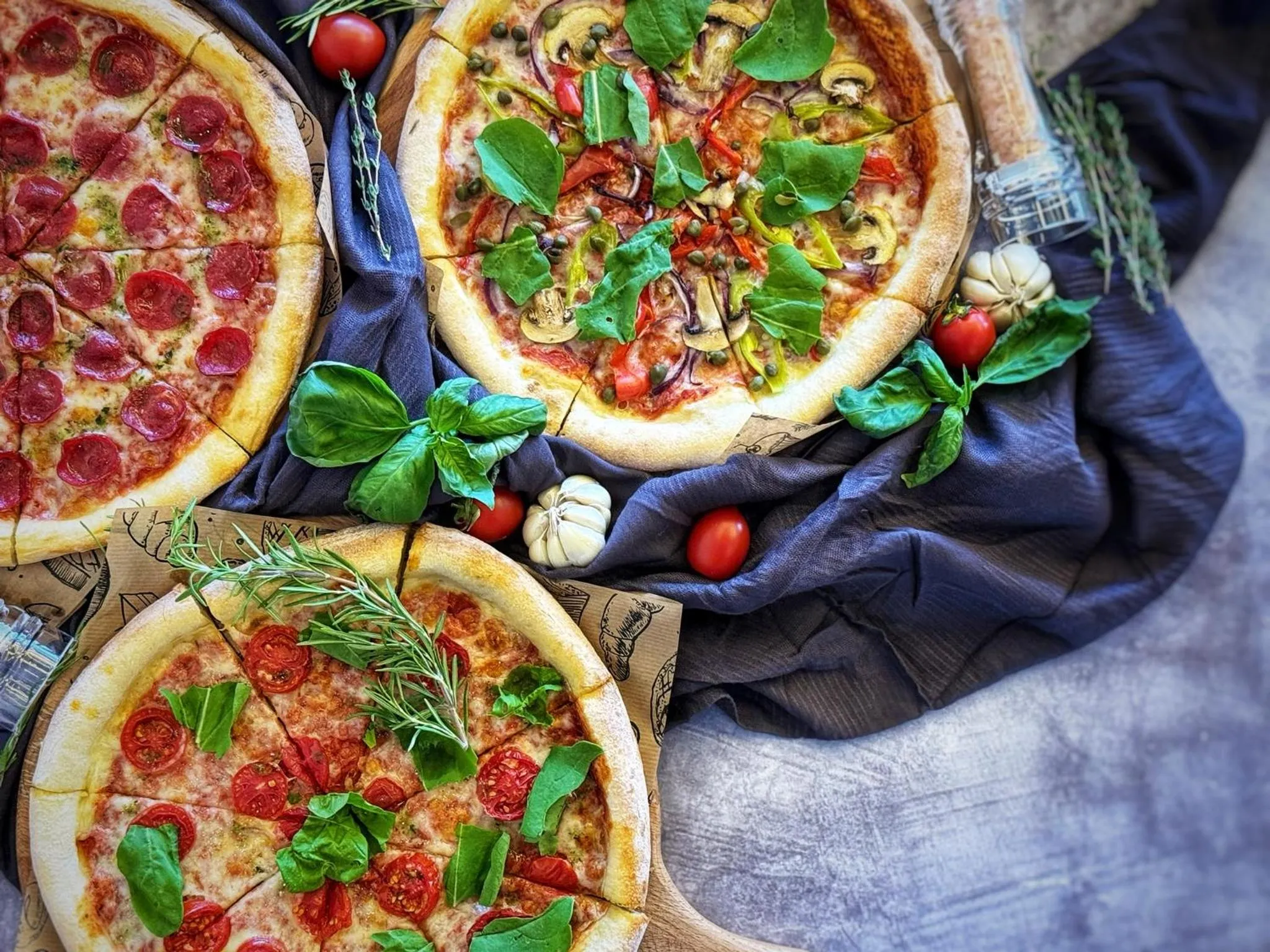 Restaurant/places to eat in Elysian Airport Hotel & Restaurant