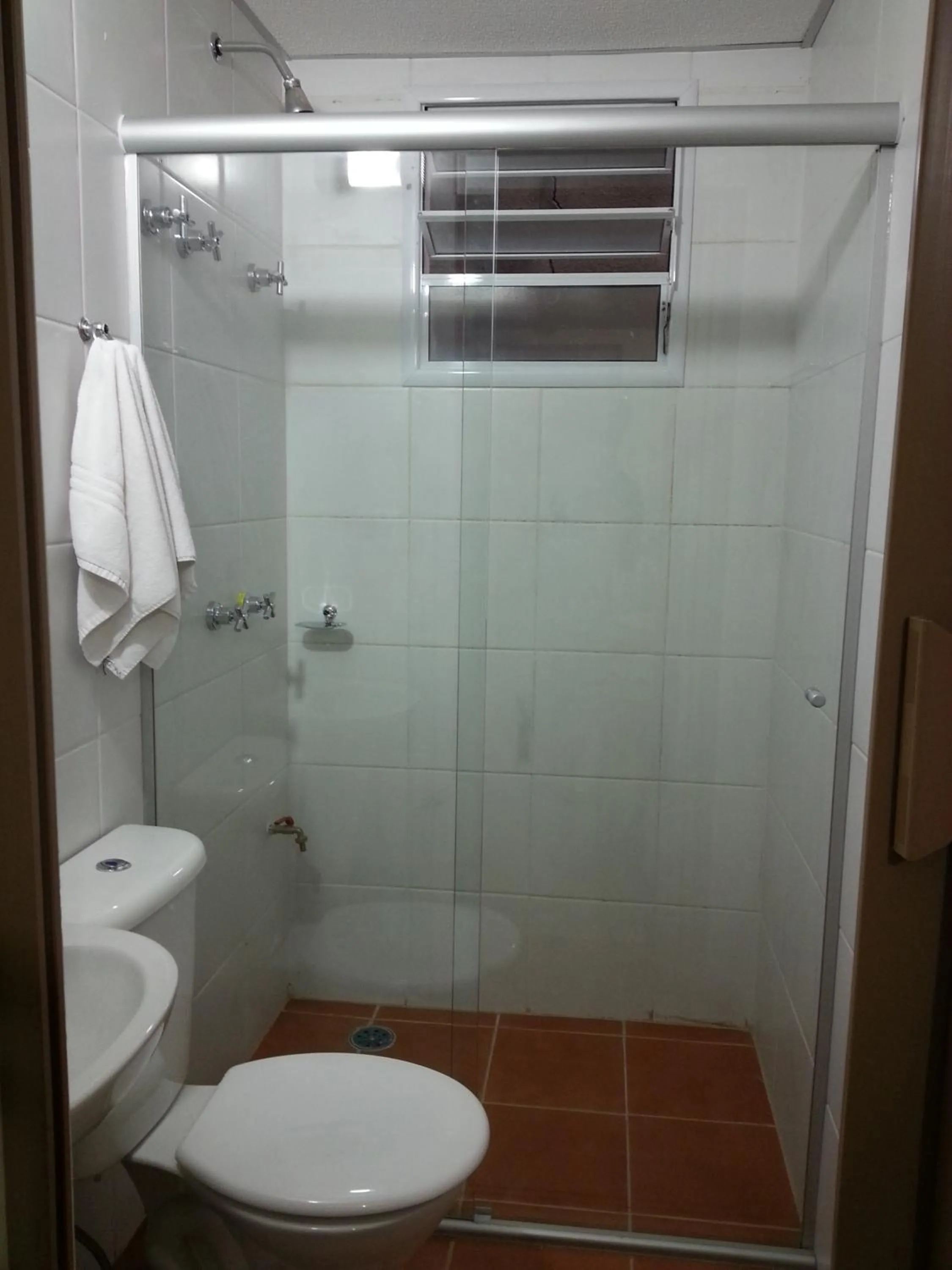 Double or Twin Room in Hospedaria Lumo Domo Praça da Árvore