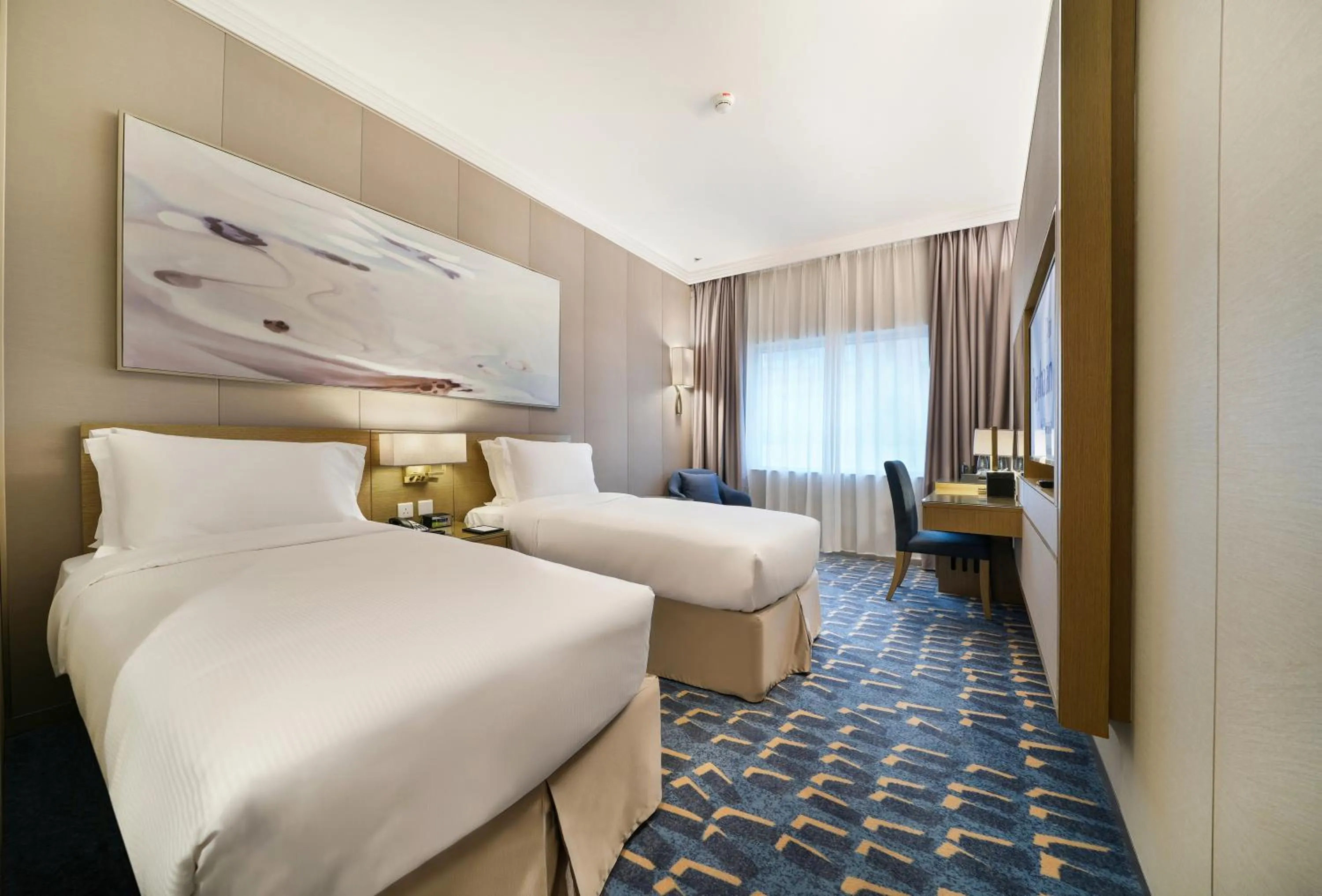 Guests, Bed in Dar Rayhaan by Rotana Al Khobar