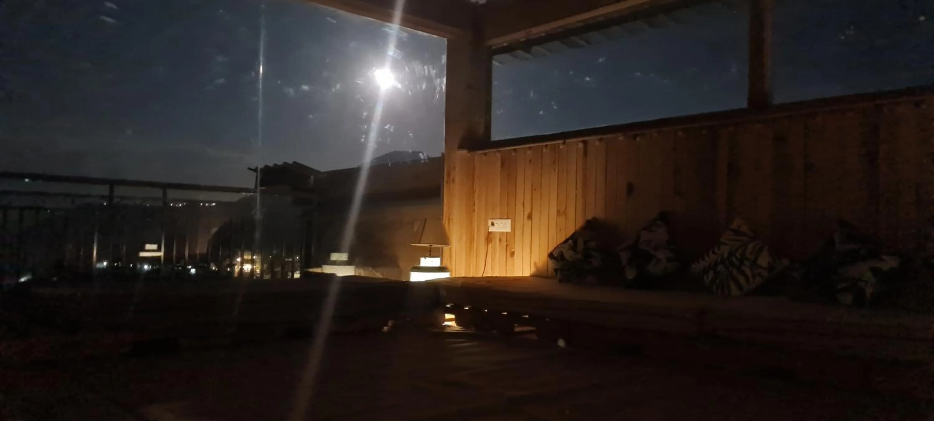 Balcony/Terrace in The Pluck- Boutique Luxury Homestay