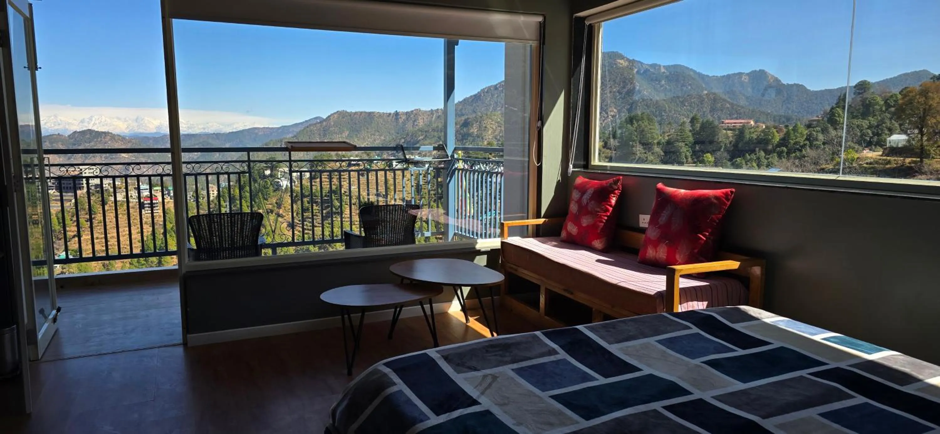 View (from property/room) in The Pluck- Boutique Luxury Homestay