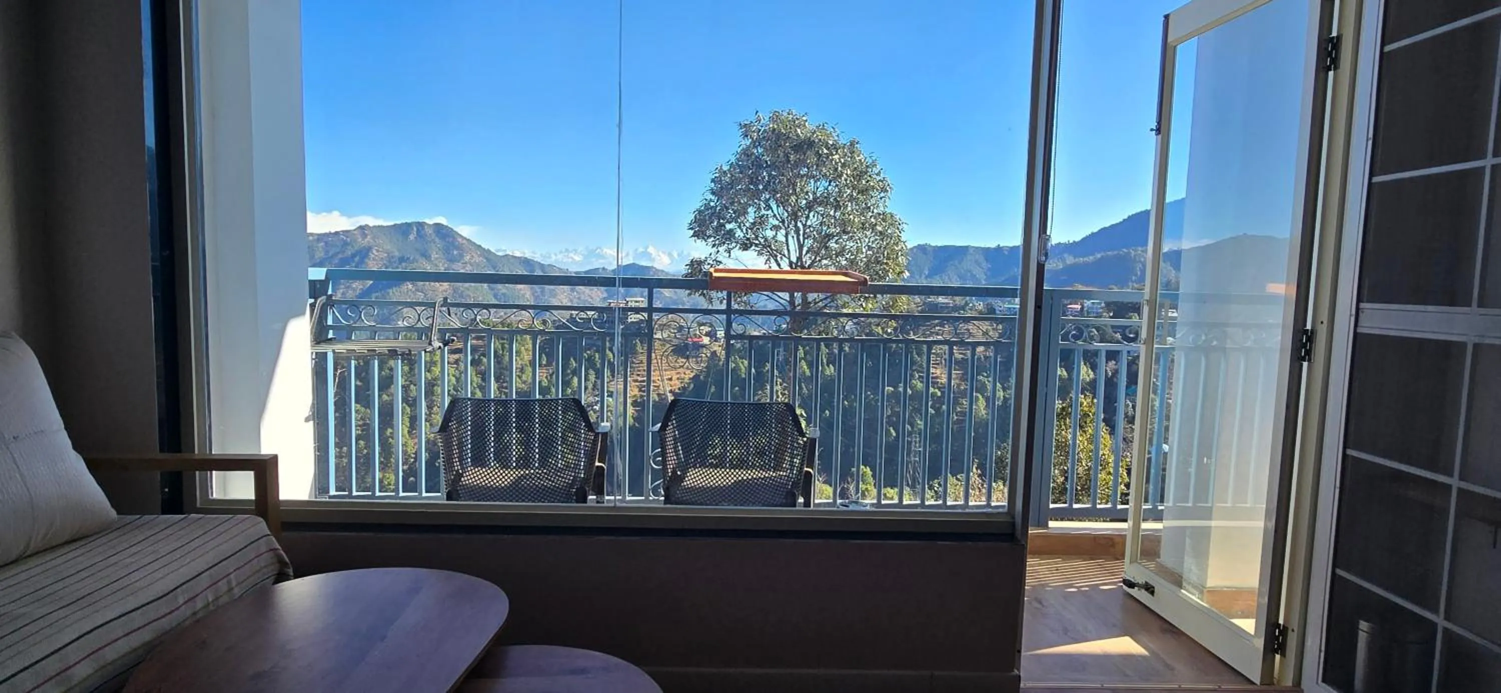 View (from property/room) in The Pluck- Boutique Luxury Homestay