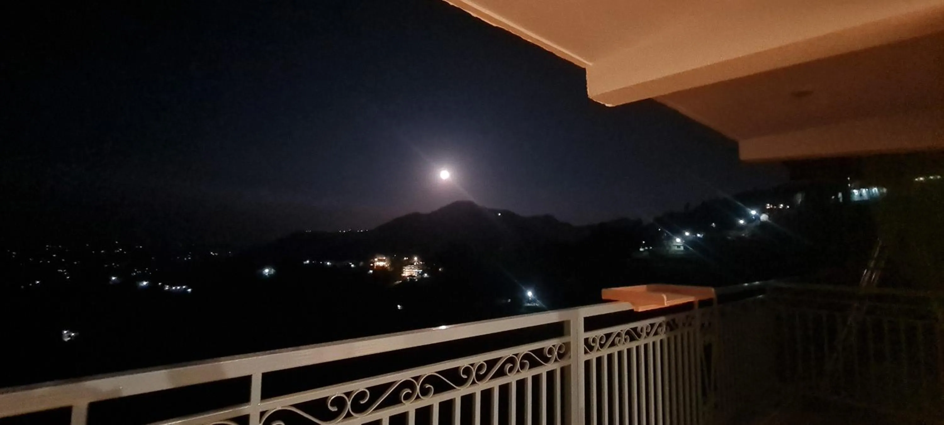 Balcony/Terrace in The Pluck- Boutique Luxury Homestay