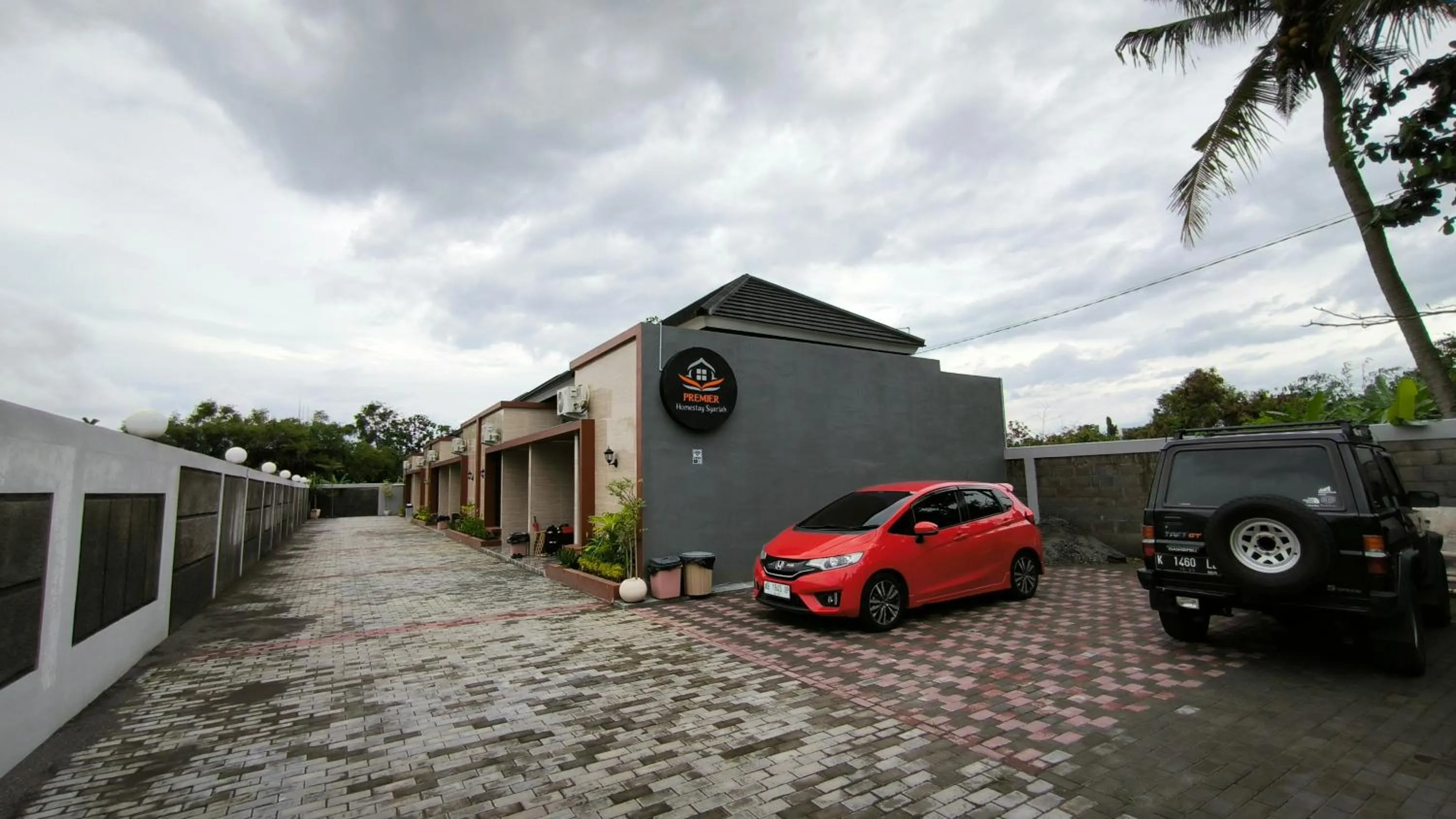 Premier Homestay Syariah