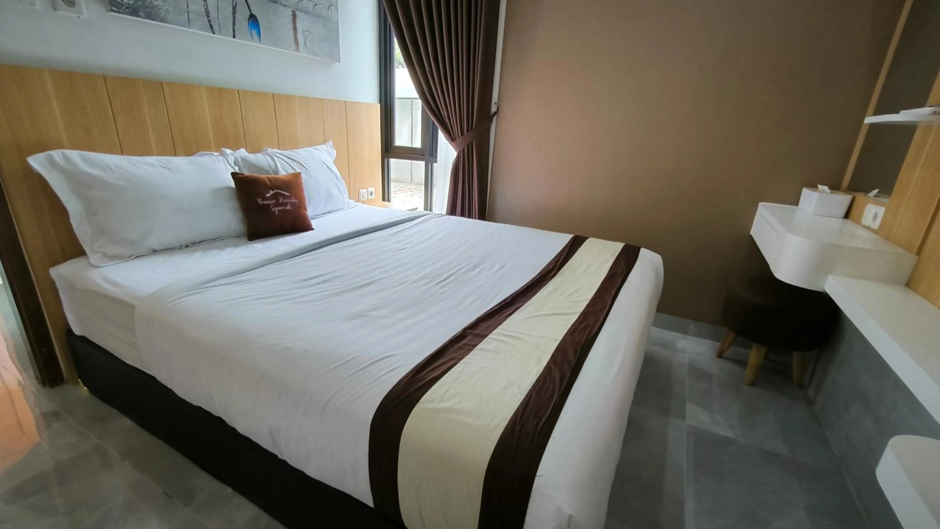 Premier Homestay Syariah