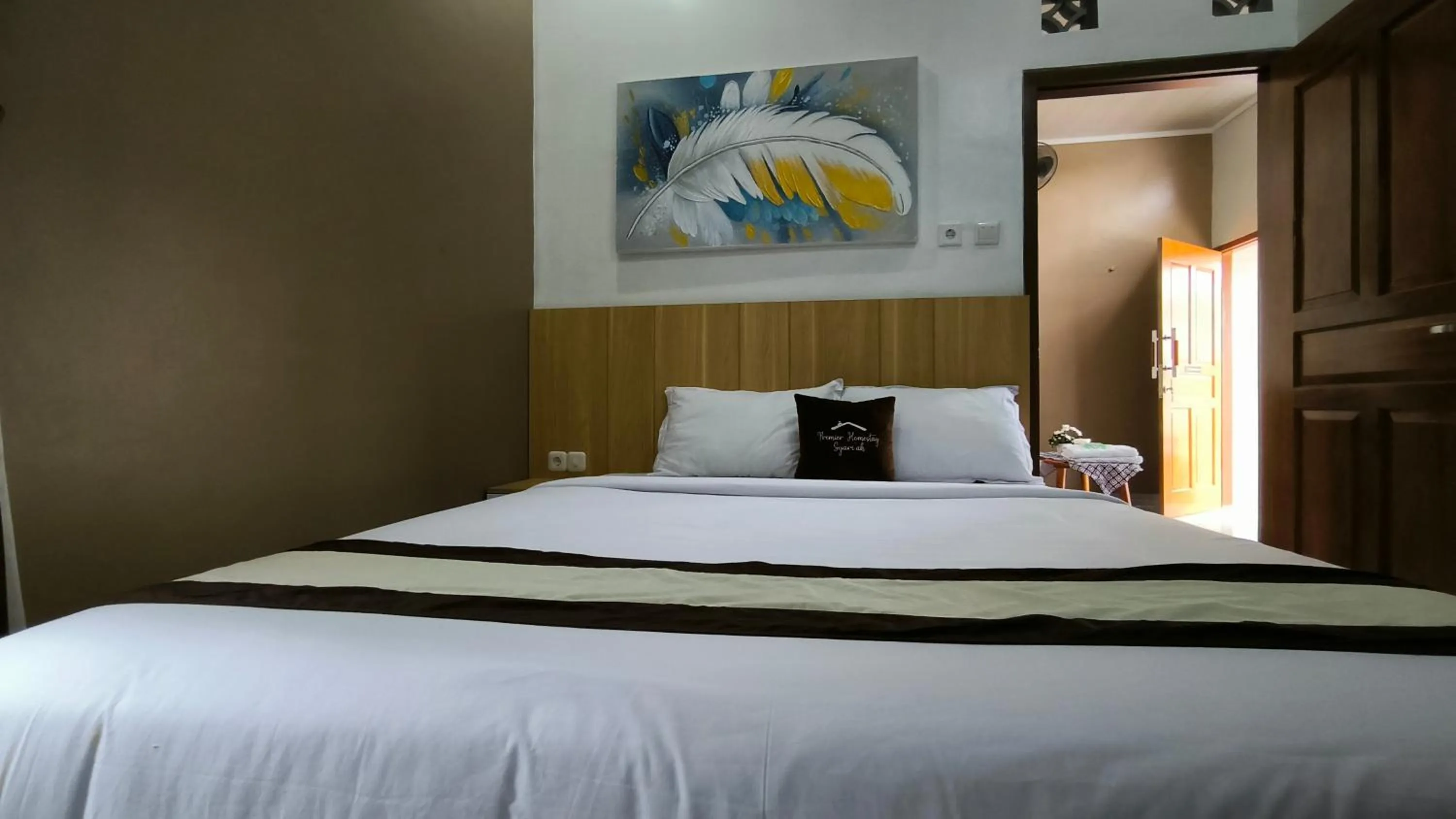 Premier Homestay Syariah