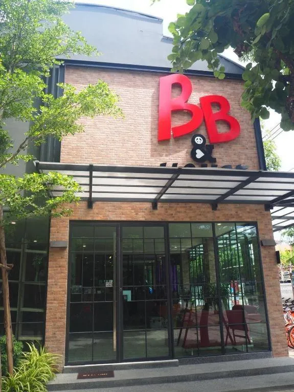 BB House Chaingmai