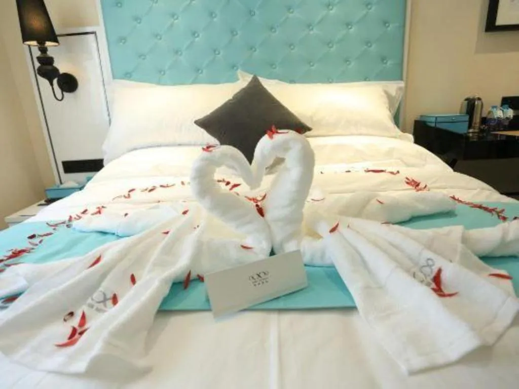 Bed in Xana Lite Beijing Tiananmen Dashilanr Branch