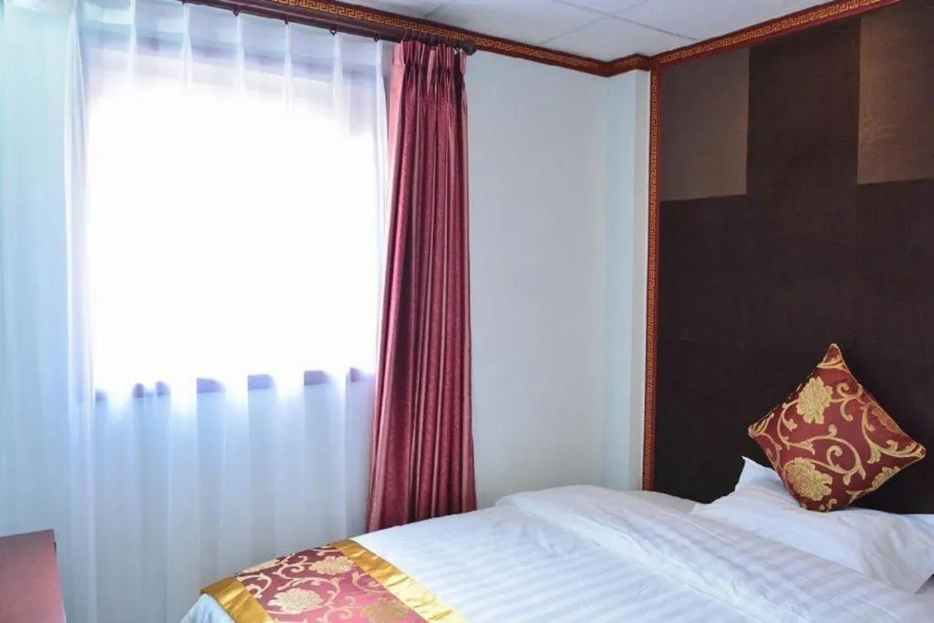 Bed in Xana Lite Beijing Tiananmen Dashilanr Branch