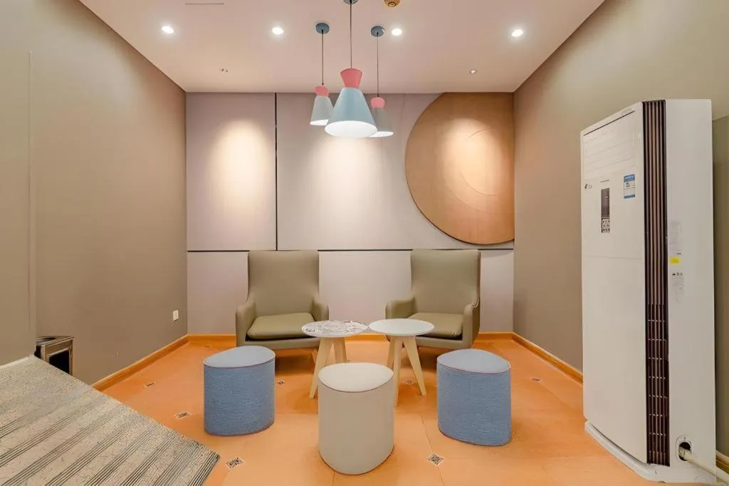 Home Inn Hotel Chengdu Gaoshengqiao Subway Station