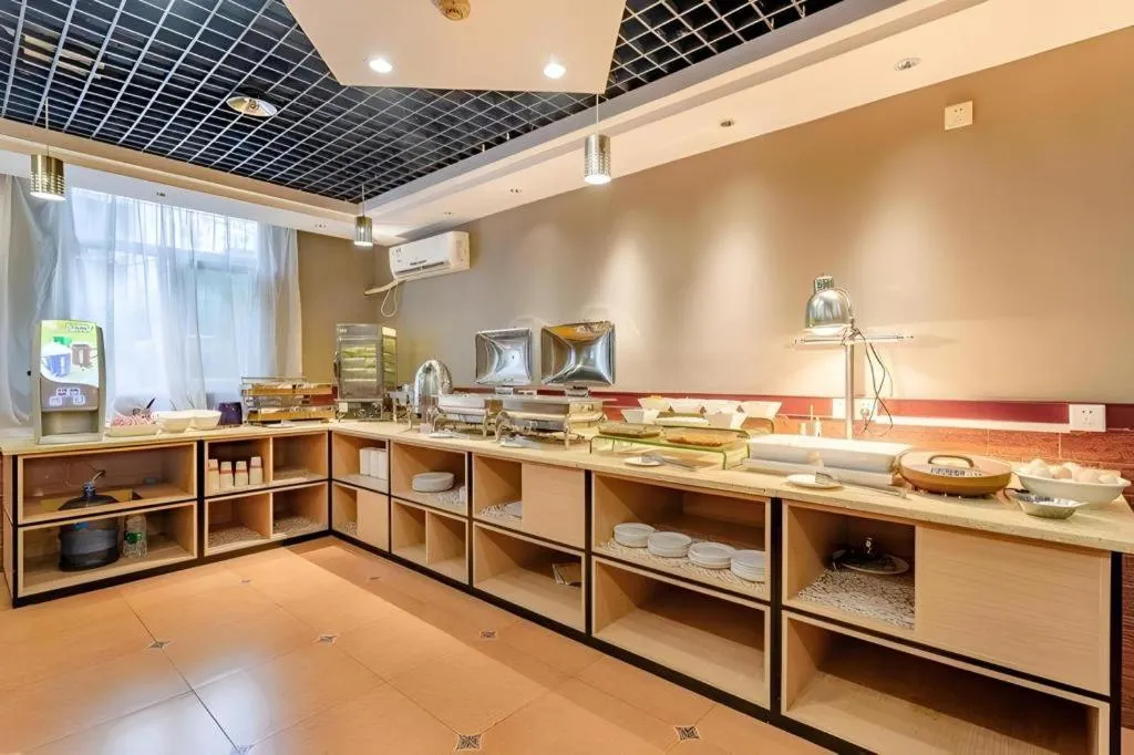 Home Inn Hotel Chengdu Gaoshengqiao Subway Station