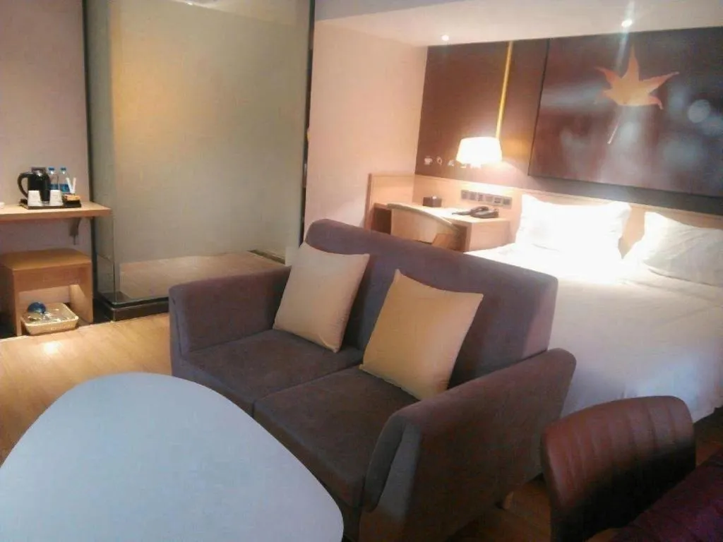 IU Hotel Beijing Yizhuang Economic Development Zone 2nd Chuangke Street