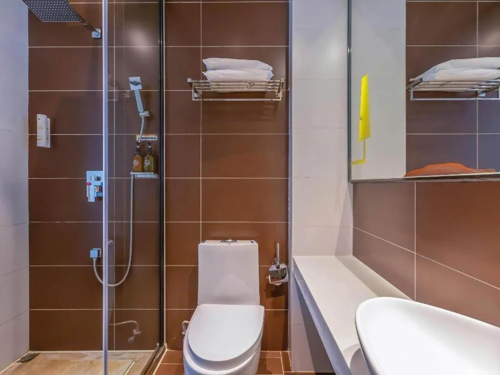 IU Hotel Beijing Yizhuang Economic Development Zone 2nd Chuangke Street