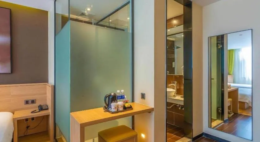 IU Hotel Beijing Yizhuang Economic Development Zone 2nd Chuangke Street