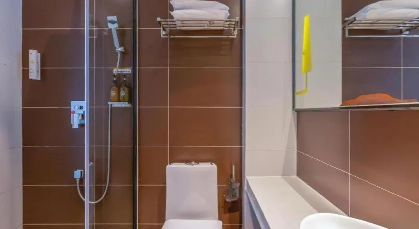 IU Hotel Beijing Yizhuang Economic Development Zone 2nd Chuangke Street