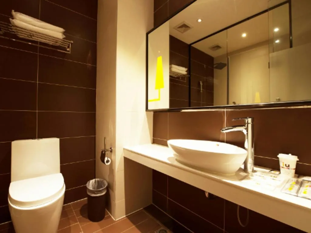 IU Hotel Beijing Yizhuang Economic Development Zone 2nd Chuangke Street