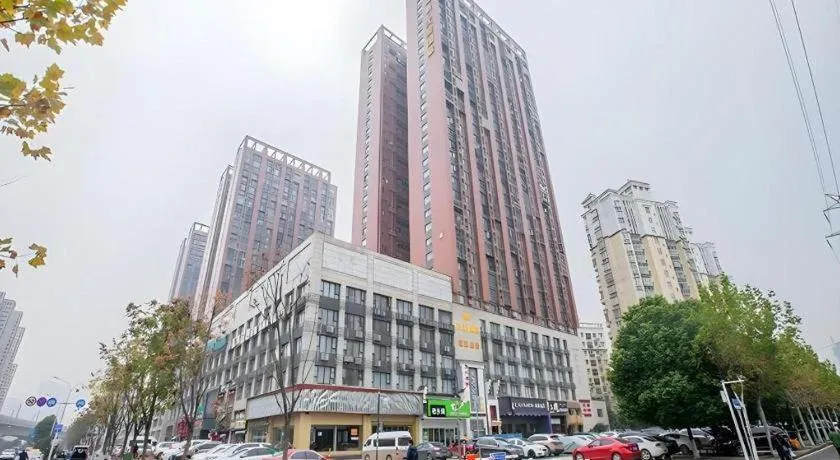 Lavande Hotel Wuhan Houhu Avenue Xingye Road