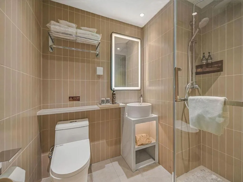 Jinjiang Inn Wuxi Liangqing Road Wanda Plaza Yunhe Bay Industrial Center