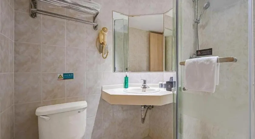 Jinjiang Inn Wuxi Liangqing Road Wanda Plaza Yunhe Bay Industrial Center