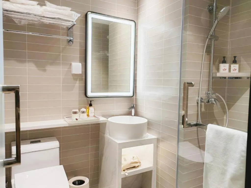 Jinjiang Inn Wuxi Liangqing Road Wanda Plaza Yunhe Bay Industrial Center