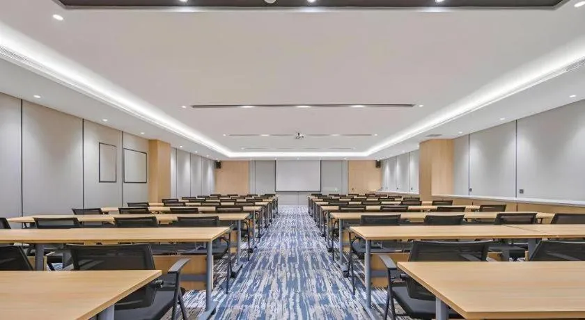 Jinjiang Inn Wuxi Liangqing Road Wanda Plaza Yunhe Bay Industrial Center