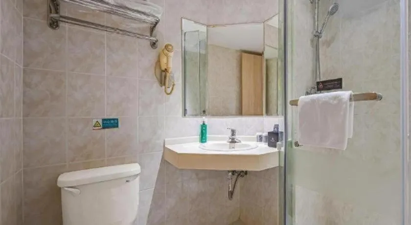 Jinjiang Inn Wuxi Liangqing Road Wanda Plaza Yunhe Bay Industrial Center