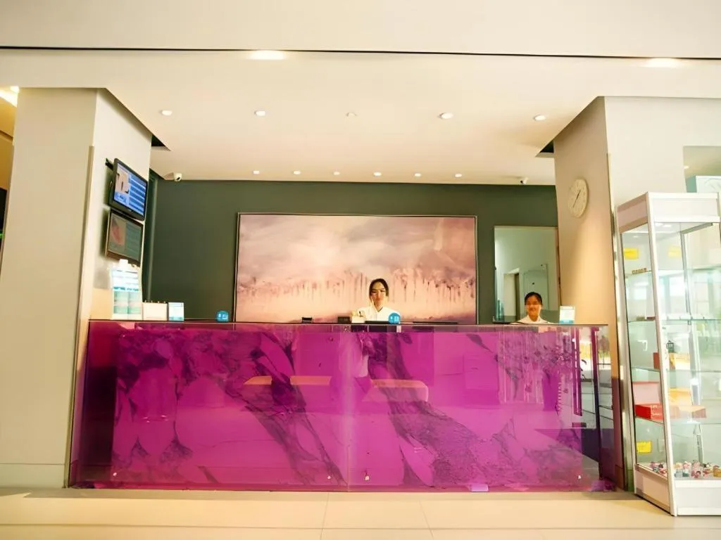 Jinjiang Inn Wuxi Liangqing Road Wanda Plaza Yunhe Bay Industrial Center