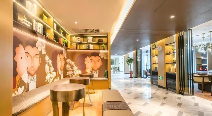 Magnotel Hotel Suzhou Shiquan Street Wangshiyuan