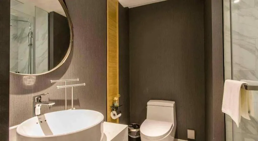 Magnotel Hotel Suzhou Shiquan Street Wangshiyuan