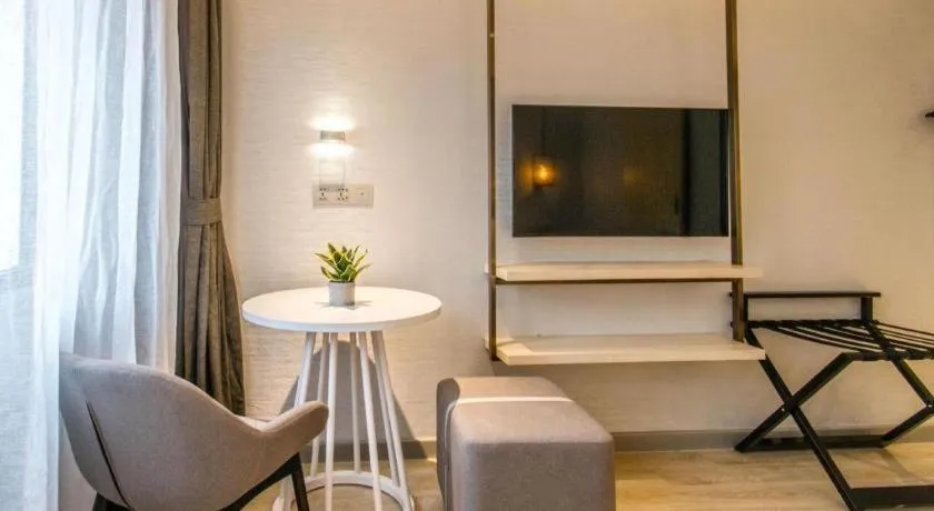 Magnotel Hotel Suzhou Shiquan Street Wangshiyuan