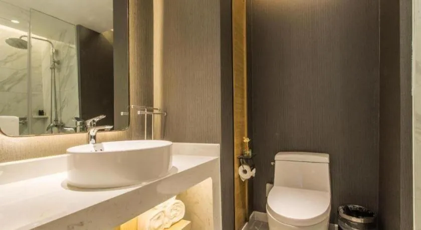 Magnotel Hotel Suzhou Shiquan Street Wangshiyuan