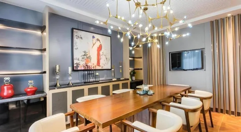 Magnotel Hotel Suzhou Shiquan Street Wangshiyuan