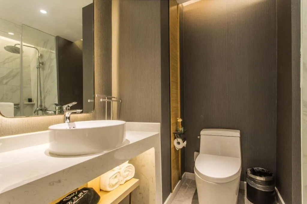 Magnotel Hotel Suzhou Shiquan Street Wangshiyuan