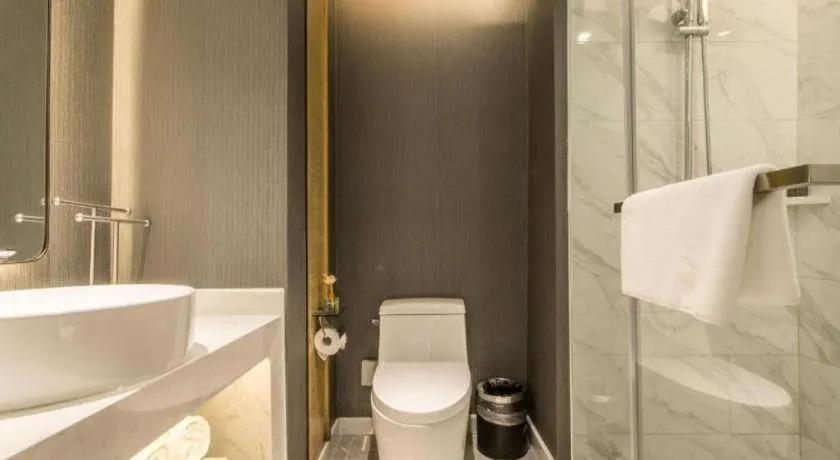 Magnotel Hotel Suzhou Shiquan Street Wangshiyuan