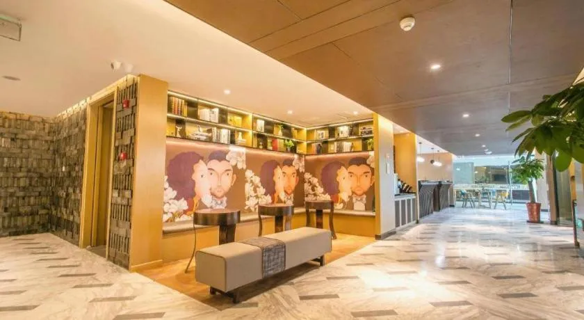 Magnotel Hotel Suzhou Shiquan Street Wangshiyuan