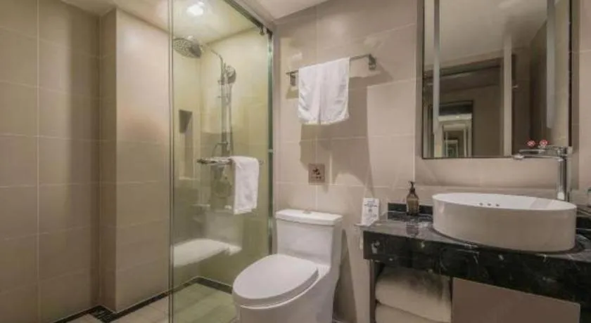 City Comfort Inn Hotel Wuhan Optics Valley Square Metro Station Zhongnan Minzu University