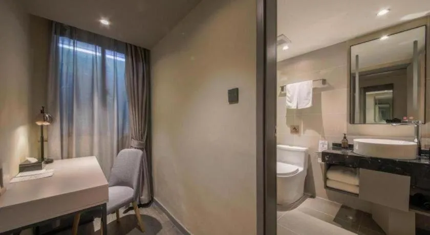 City Comfort Inn Hotel Wuhan Optics Valley Square Metro Station Zhongnan Minzu University