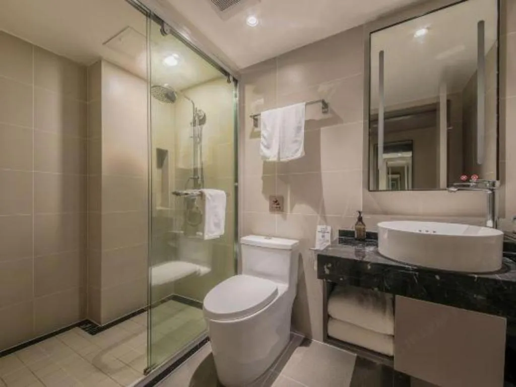 City Comfort Inn Hotel Wuhan Optics Valley Square Metro Station Zhongnan Minzu University