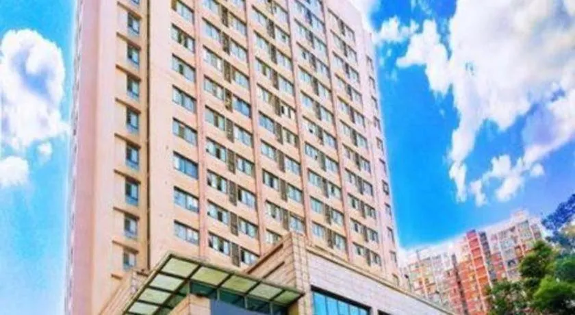 City Comfort Inn Hotel Wuhan Optics Valley Square Metro Station Zhongnan Minzu University