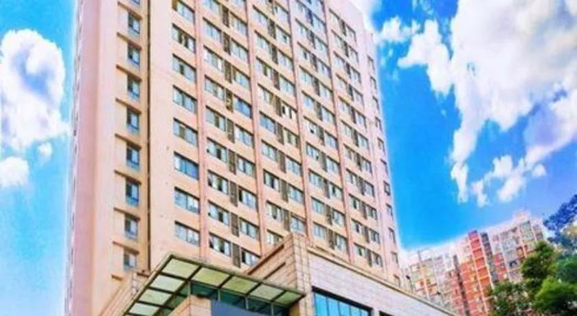 City Comfort Inn Hotel Wuhan Optics Valley Square Metro Station Zhongnan Minzu University